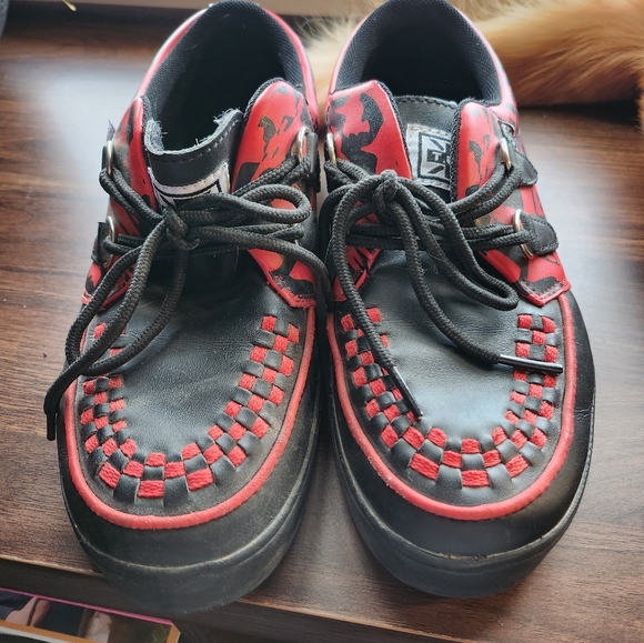 Vintage tuk loafers - Picture 5 of 5